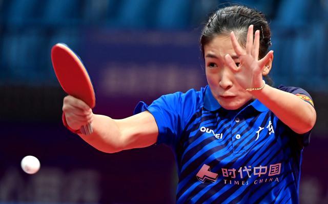 开云体育官网-做好现在拼未来 这样的中国女乒怎能不叫人期待