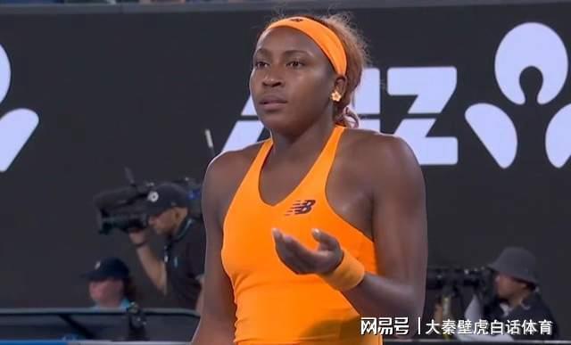 开云体育下载-0-2大爆冷！高芙澳网遭横扫+仅赢3局，数据太拉胯，萨巴伦卡笑了